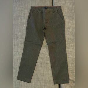 Tommy Hilfiger social pants Madison - gray - size 4